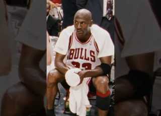 The Greatness Of Michael Jordan