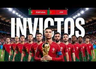  PORTUGAL INVICTOS WORLD CUP 2026 Song FULL VERSION 4K