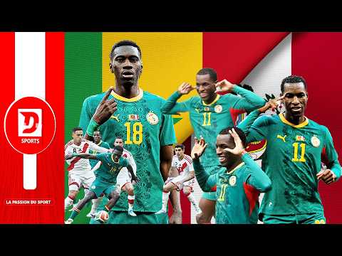 DEBRIEF APRÈS MATCH Le Sénégal Assume Son Statut Et Vient à Bout Du Pérou