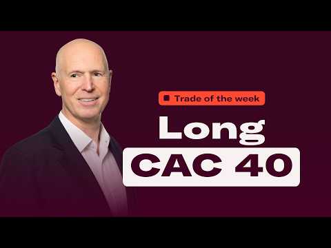 How To Trade The CAC 40 Rebound Trade Of The Week