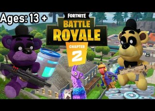 Gw Movie Fortnite Chapter 2 Solo 13