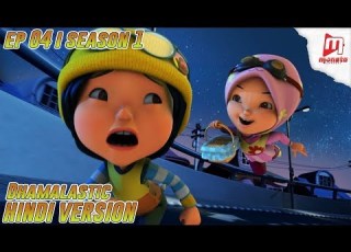  BoBoiBoy Hindi Season 1 I Ep 4