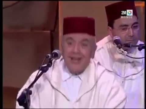 اللهم صلي على المصطفى