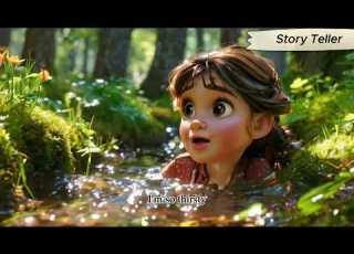 The Land Of Echoes Moral Story