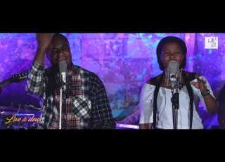  Michel Bakenda Jeanne Witaba La Main Invisible LIVEADEUX