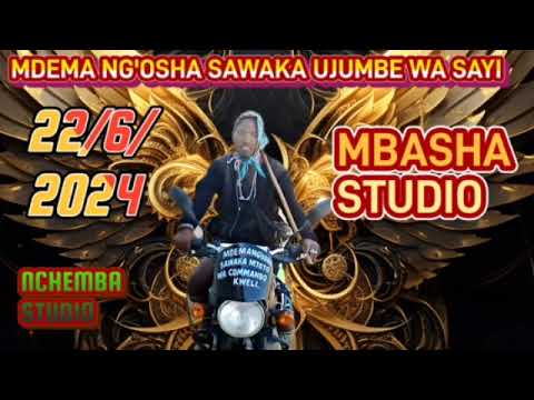 MDEMA NG OSHA SAWAKA UJUMBE WA SAYI NCHEMBA STUDIO 22 6 2024 MDEMA NG OSHA SAWAKA UJUMBE WA SAYI NCHEMBA STUDIO 22 6 2024