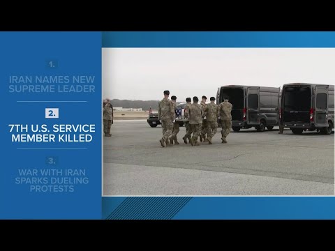 War With Iran Latest March 9 2026