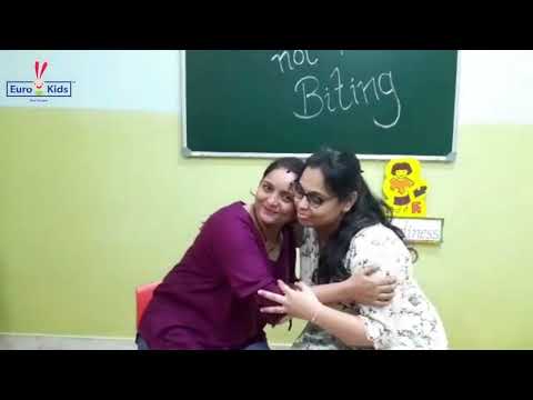 Teeth Are Not For Biting Bring Out The Best Behaviour In Preschooler