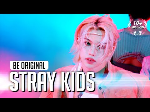 BE ORIGINAL Stray Kids 스트레이 키즈 락 樂 LALALALA 4K