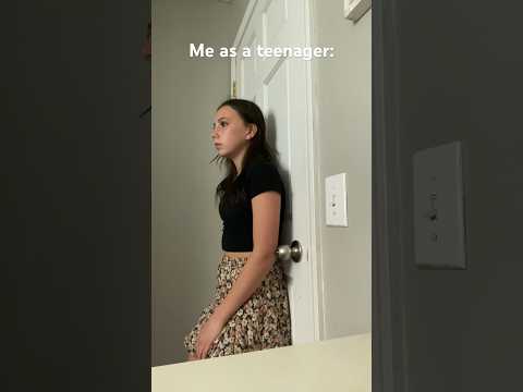 Being A Teenager Is Hard Foryou