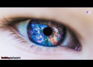  أندر وأجمل ألوان العيون في العالم