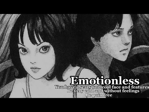 Emotionless Sub بارد وغير مبالي