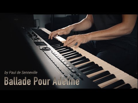 Ballade Pour Adeline Paul De Senneville Jacob S Piano