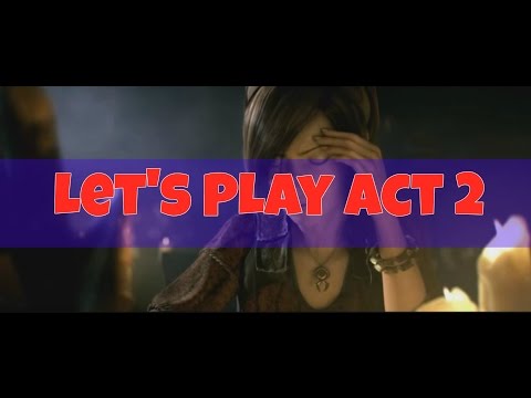 Let S Play Diablo 3 Act 2 CoopCrazy