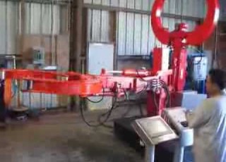 Casing Stabbing Arm MAXRIG CSA30
