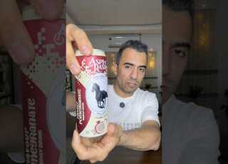  I Tried And Reviewed Abu Jannah S Most Famous Drink