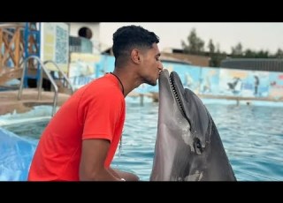 عشؤايات صابرينا الدولفين و رضا المدرب ١