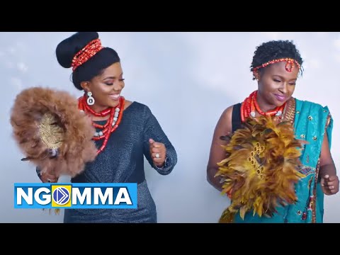 Mercy Masika Christina Shusho Divai Official Music Video Mercy Masika Christina Shusho Divai Official Music Video