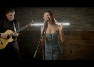 Shakira La Tortura Cover By Marilyn Hucek