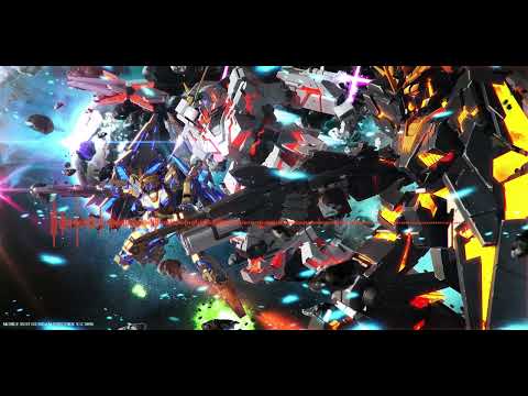 Gundam Unicorn Symphonic Suite UC2012 5th Mov Gundam Small Segment