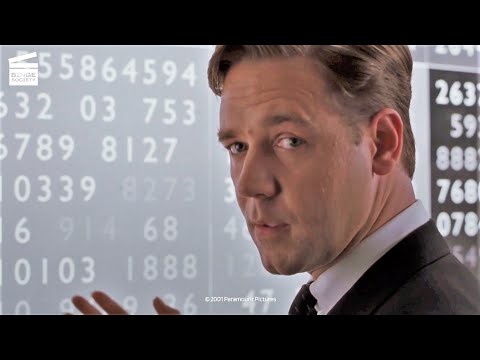 Un Homme D Exception Il Déchiffre Un Code Secret Russe