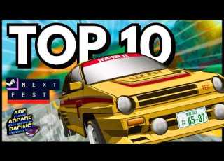 10 Steam Next Fest Racers You NEED To Play Before They Re Gone