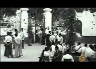  التاريخ يعيد نفسه من الوثائقى فارس المنابر الشيخ عبد الحميد كشك