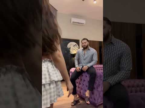 شاهد قبل الحذف بيان ترقص لعشيقها انطونيو سليمان رقص حصري دلع Dance روتين اكسبلور