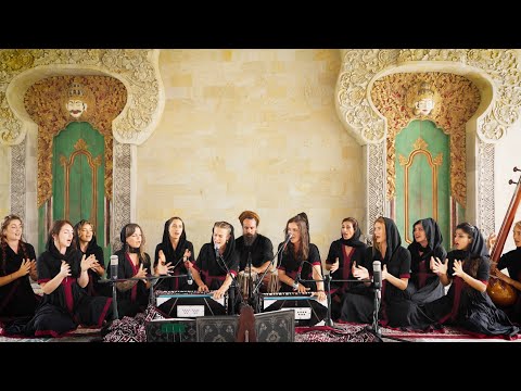 Epic Haq Ali Ali By Women S Sufi Qawwali Ensemble Ilahi