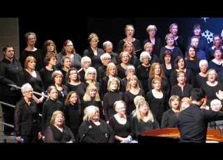 Margaret S Choir Adiemus 2017