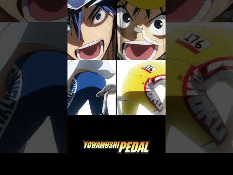 Onoda Vs Manami The Epic Final Battle In Yowamushi Pedal YowamushiPedal OnodaVsManami Anime