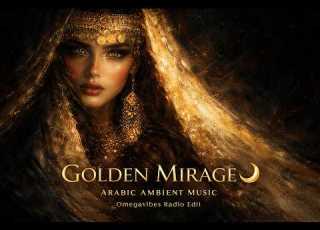  Golden Mirage Arabic Ambient Music Omegavibes Radio Edit Deep Oriental Atmosphere
