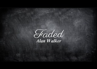 Alan Walker Faded Lyrics