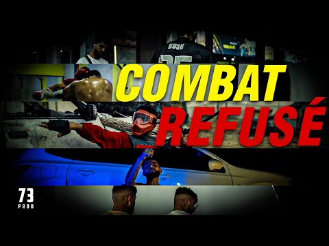 Bos3ada Combat Refusé Ep DISS