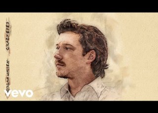 Morgan Wallen Crazy Eyes Audio