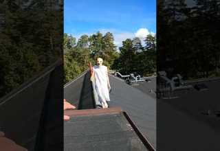 Intense Parkour Chase From Granny Shorts Scary Grannygame