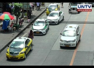  LTFRB To Launch Taxi Mobile App This Month
