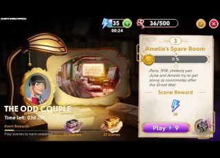 June S Journey Secrets 25r Scene 3 Amelia S Spare Room Silhouette Mode 4K ULTRA HD