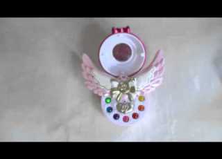  Smile Precure Smile Pact Sound Ultra Cure Decole スマイルプリキュア スマイルパクト サウンド ウルトラキュアデコル