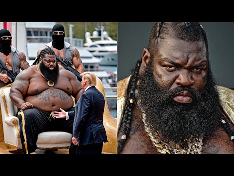 زعيم المافيا الأخطر في أمريكا حتى الرئيس ترامب لا يمكنه الاقتراب منه