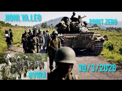 30 3 TONIGHT S NEWS War Intensifies Army Enters Fierce Fighting