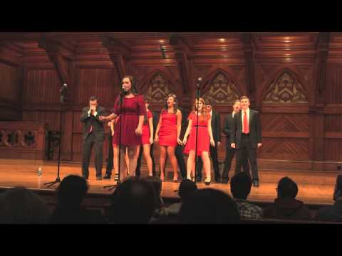 One More Night Maroon 5 The Harvard LowKeys