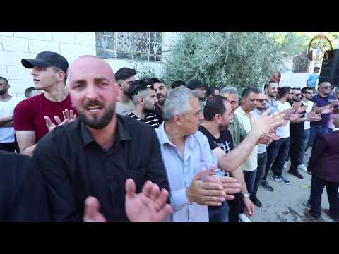 ارتب واجمل دحية لشباب عسكر والفنان علاء الجلاد زفة العريس علاء ميالة