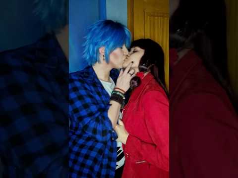 Amour Interdit Tiktok Miraculous Miraculousladybug Lukacouffaine Love Lilarossi Kiss Hot