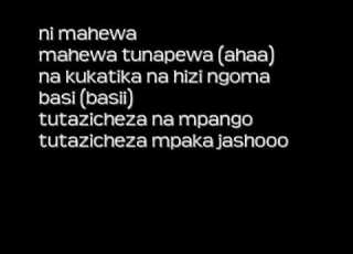 Moss Moss By E SIR Feat Brenda With Lyrics