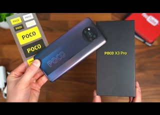 POCO X3 Pro Unboxing