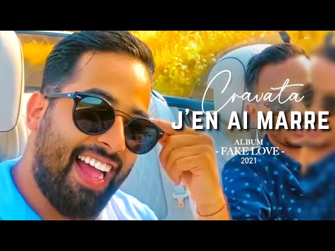 CRAVATA J En Ai Marre كرافاطا جونيمار Clip SELFIE EXCLUSIVE Music Video 2021