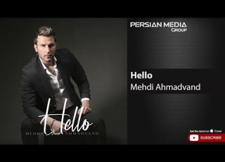  Mehdi Ahmadvand Hello مهدی احمدوند سلام