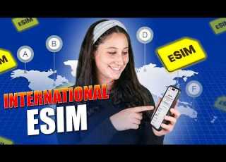  International ESim Cheap Global Internet For Tourists
