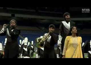 Coppell HS Band 2025 TRIP Tych UIL State Finals Performance